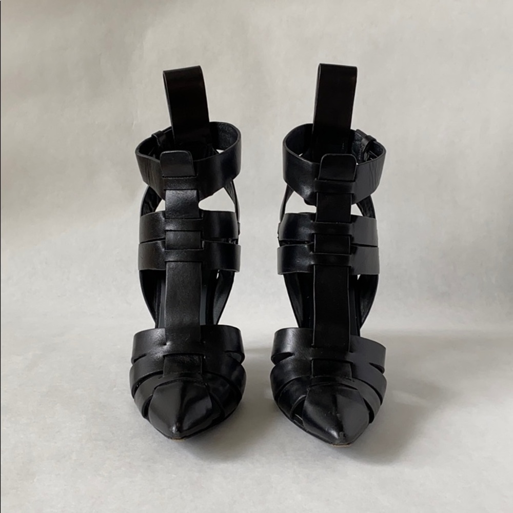 ALEXANDER WANG | DANICA strapped pumps , IT 36.5